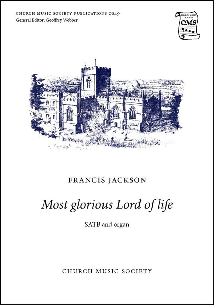 Most glorious Lord of life (Paperback)